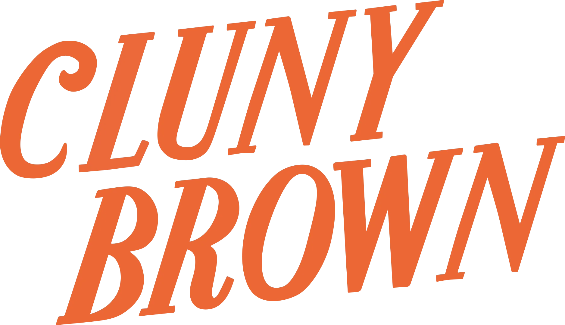 Cluny Brown