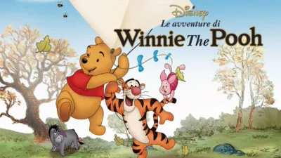 Le avventure di Winnie the Pooh