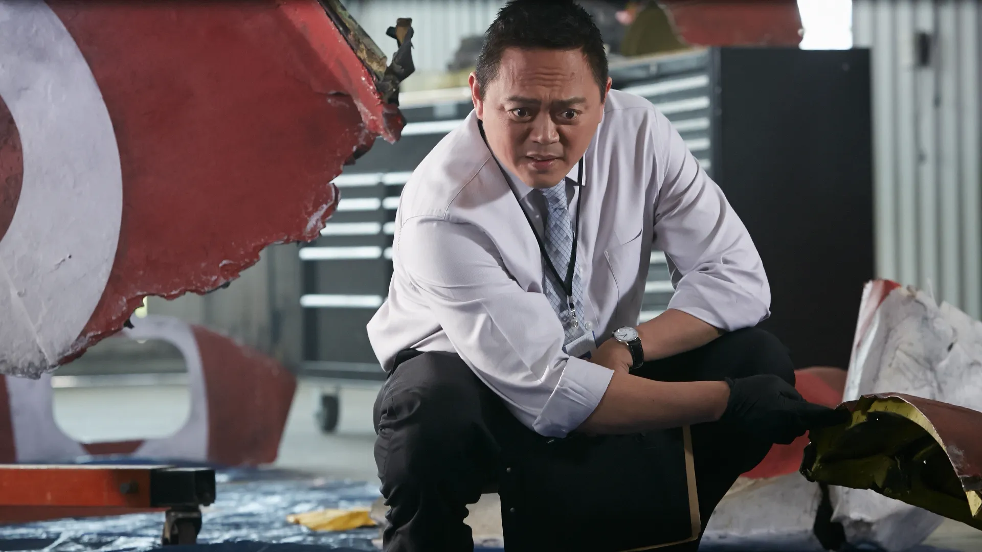 thumbnail - ซีซัน15: ตอน9 ทางออกมรณะ