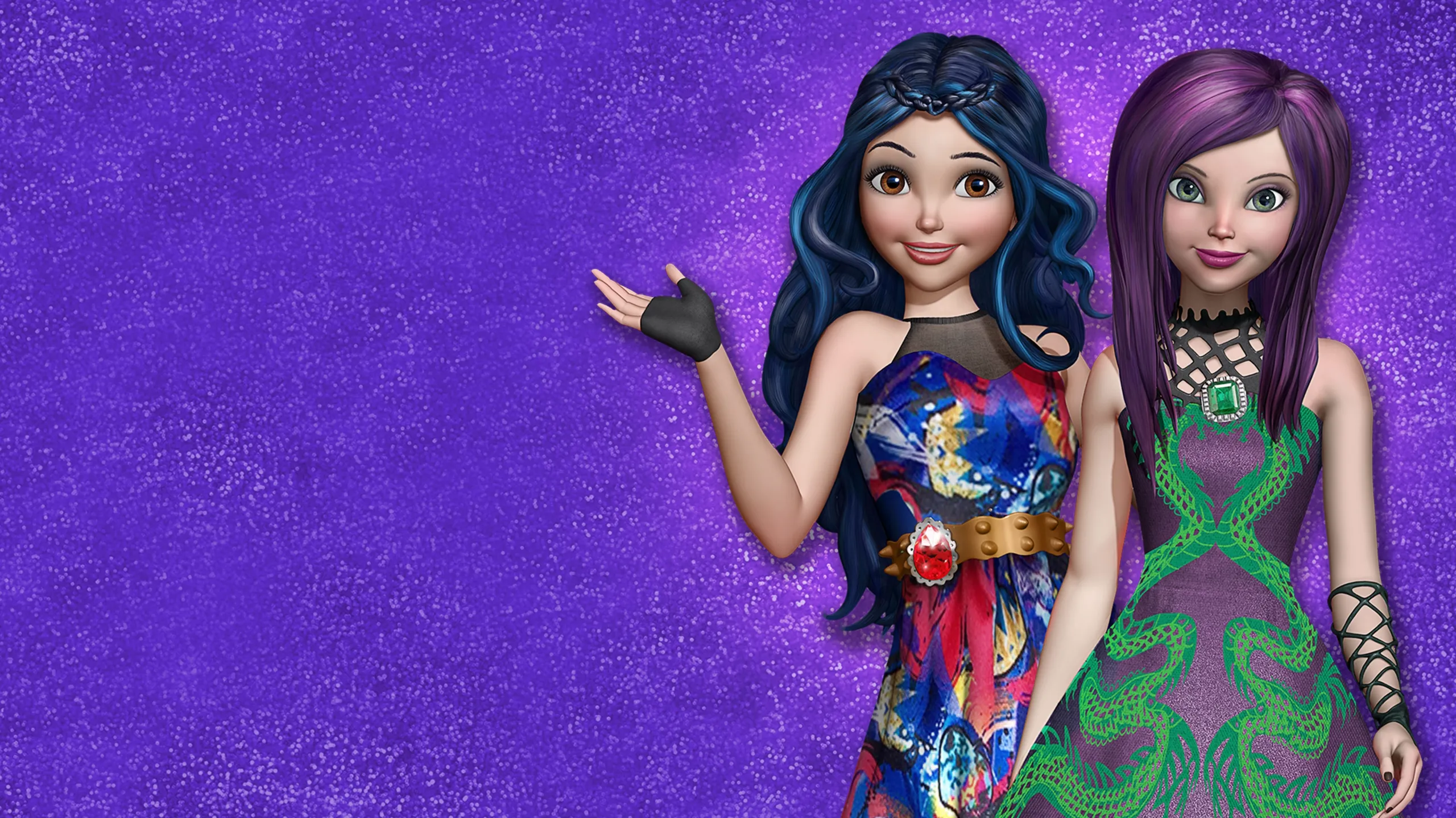 Descendants Wicked World (Shorts)