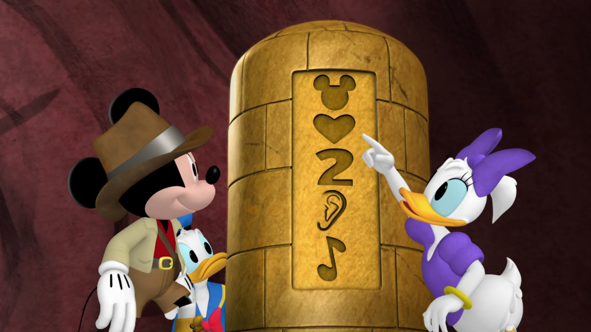 thumbnail - S4:E7 Mickey's Mystery!