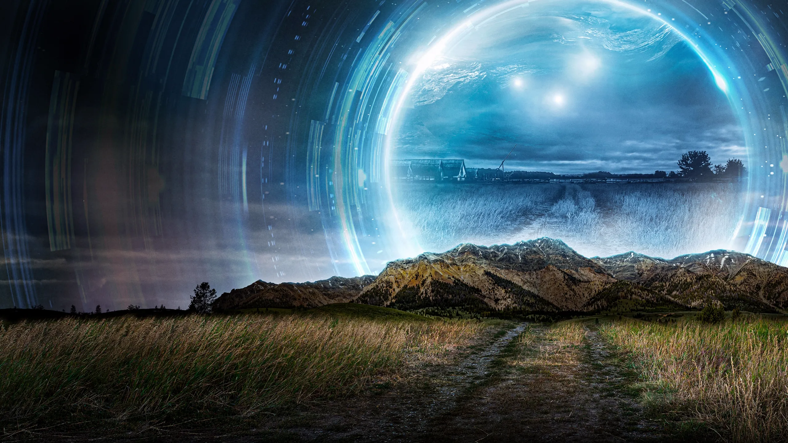 Beyond Skinwalker Ranch