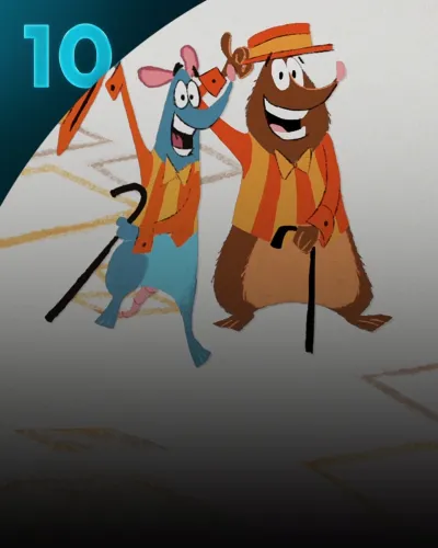 Vaši kamarádi hlodavci