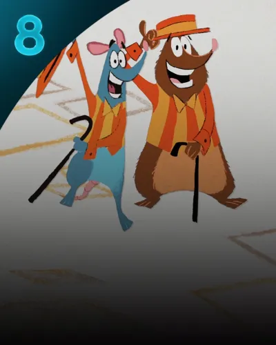 Barátod, a patkány