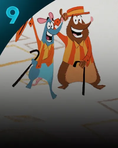 Váš kamarát potkan