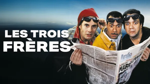 thumbnail - Les trois frères