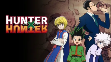 thumbnail - Hunter X Hunter