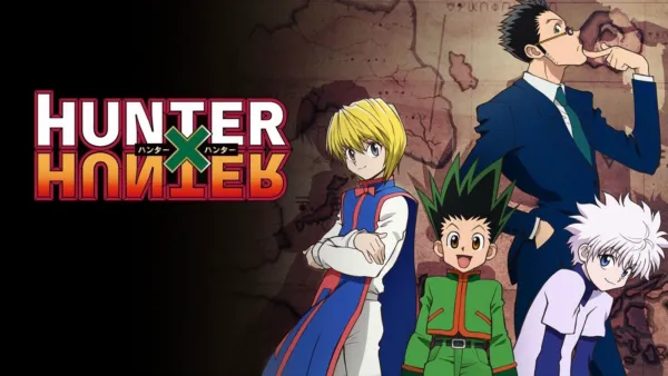 thumbnail - Hunter X Hunter