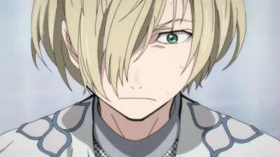 thumbnail - S1:E8 (Sub) Yuri vs. Yuri The Horror!! Rostelecom Cup Short Program