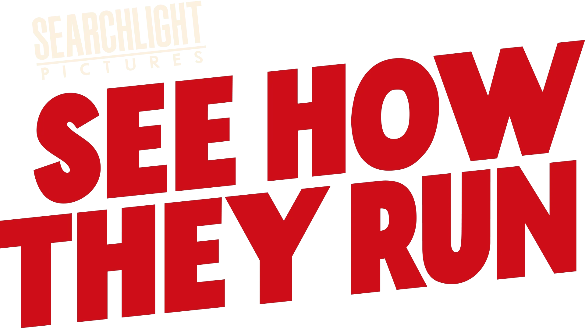 See How They Run