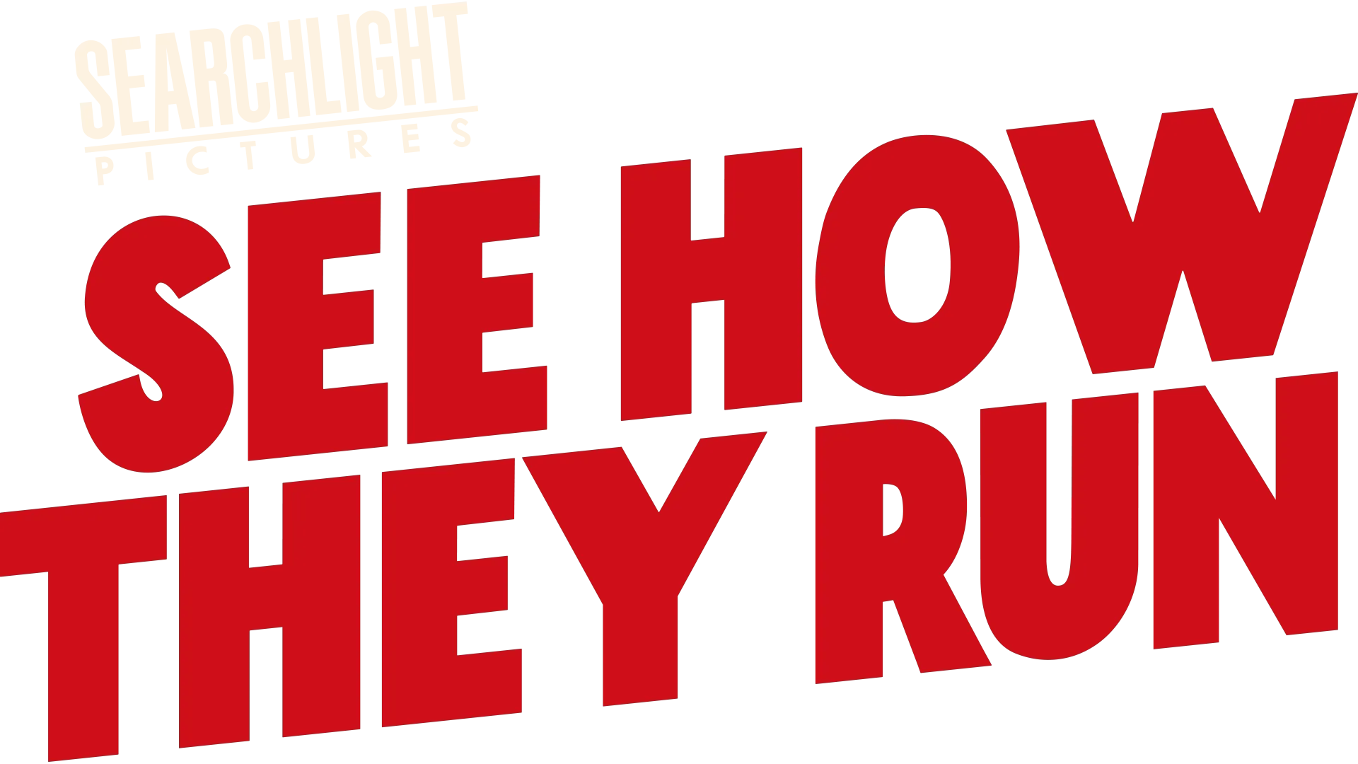 See How They Run