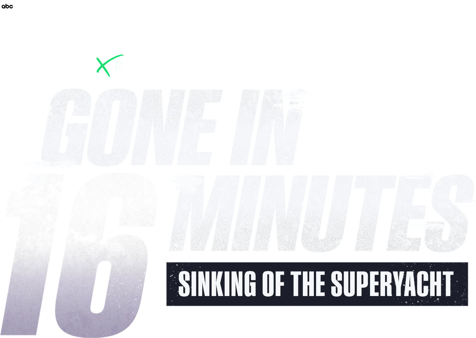 IMPACT x Nightline: Gone in 16 Minutes: Sinking of the Superyacht