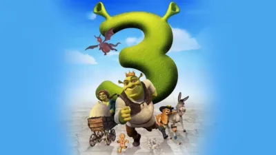 thumbnail - Shrek Tercero