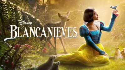 Blancanieves de Disney