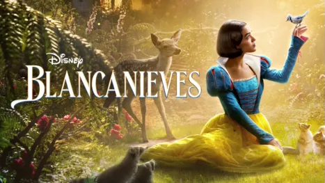 thumbnail - Blancanieves de Disney