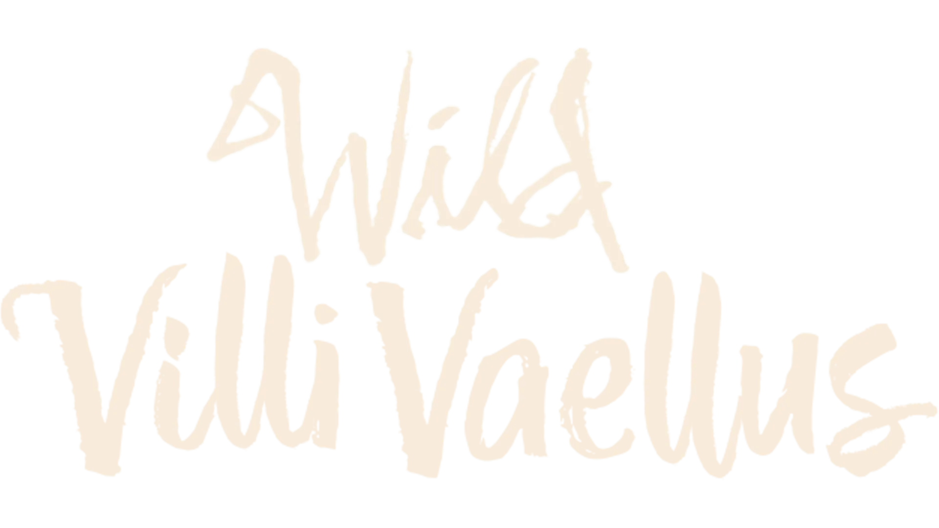 Wild - Villi vaellus