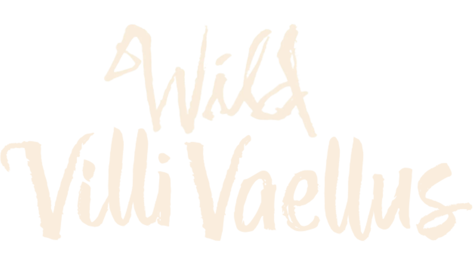 Wild - Villi vaellus