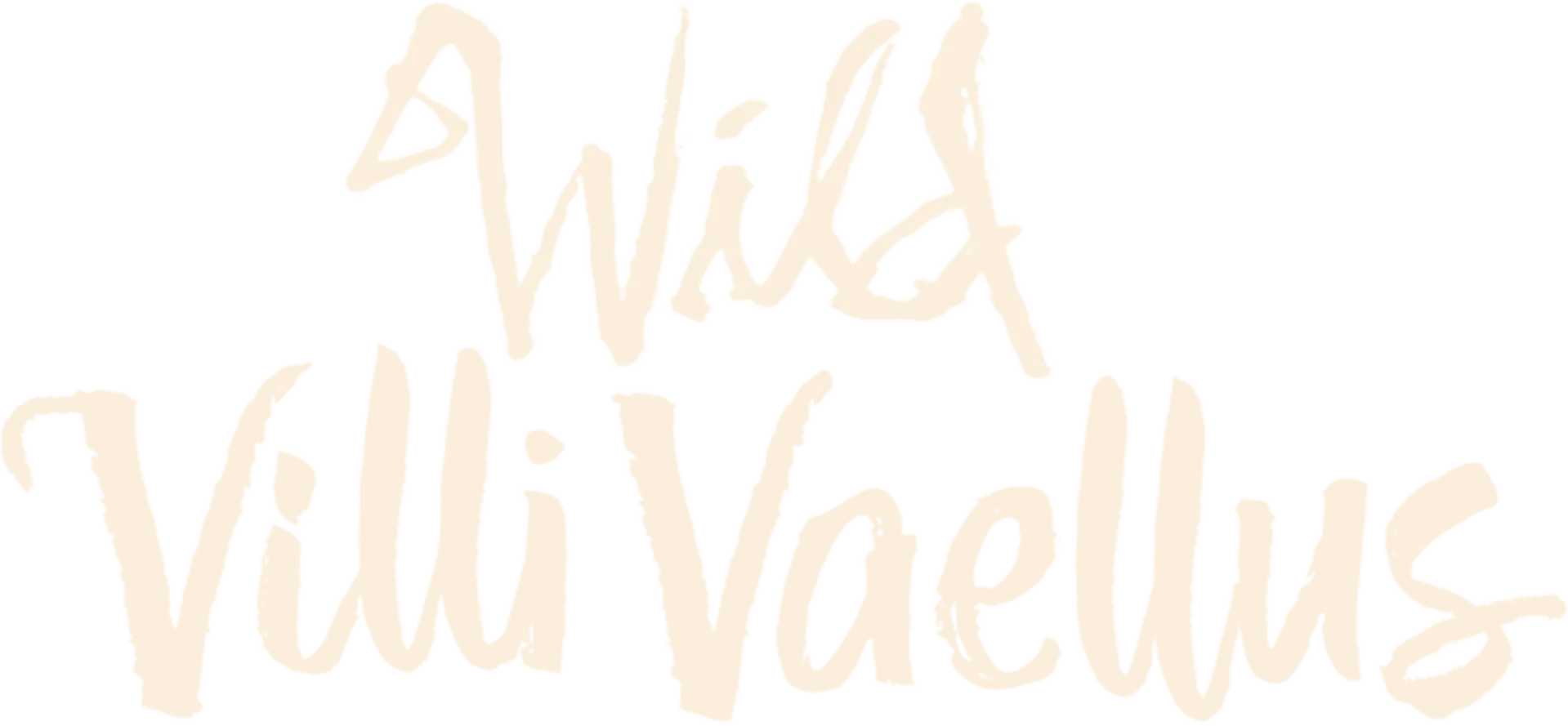 Wild - Villi vaellus
