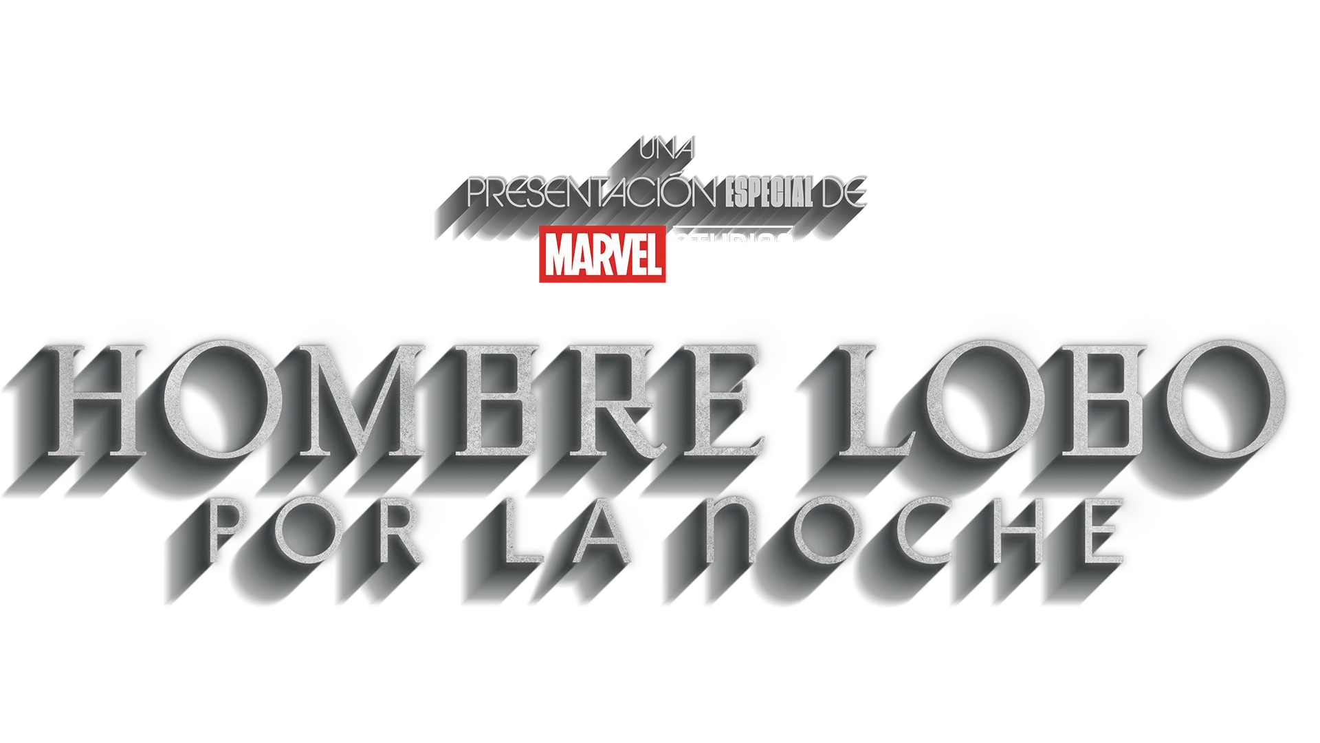 Hombre Lobo por la noche