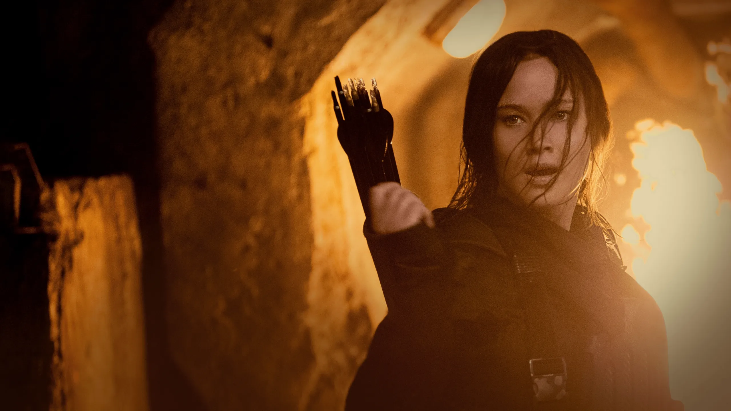 The Hunger Games: Mockingjay - Part 2