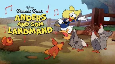 thumbnail - Anders And som landmand