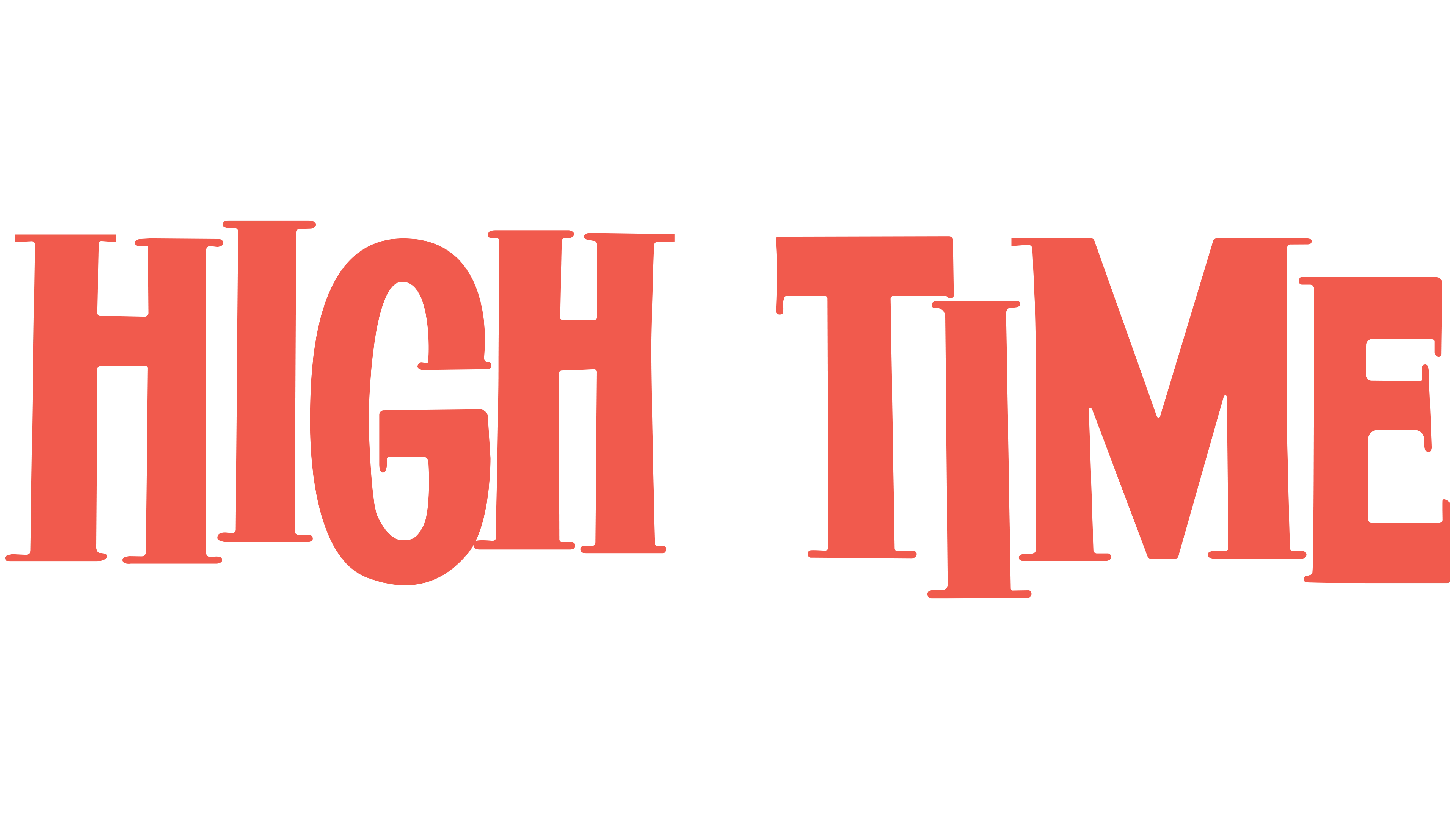 High Time