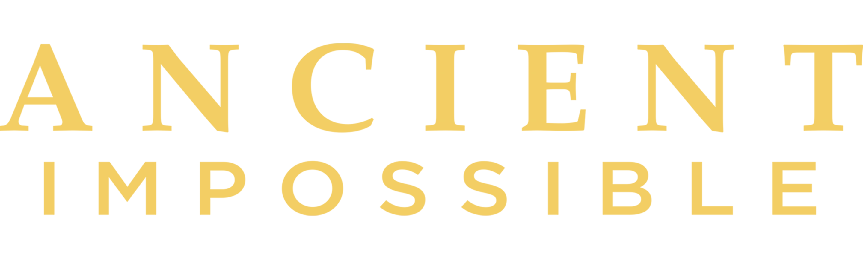 Ancient Impossible