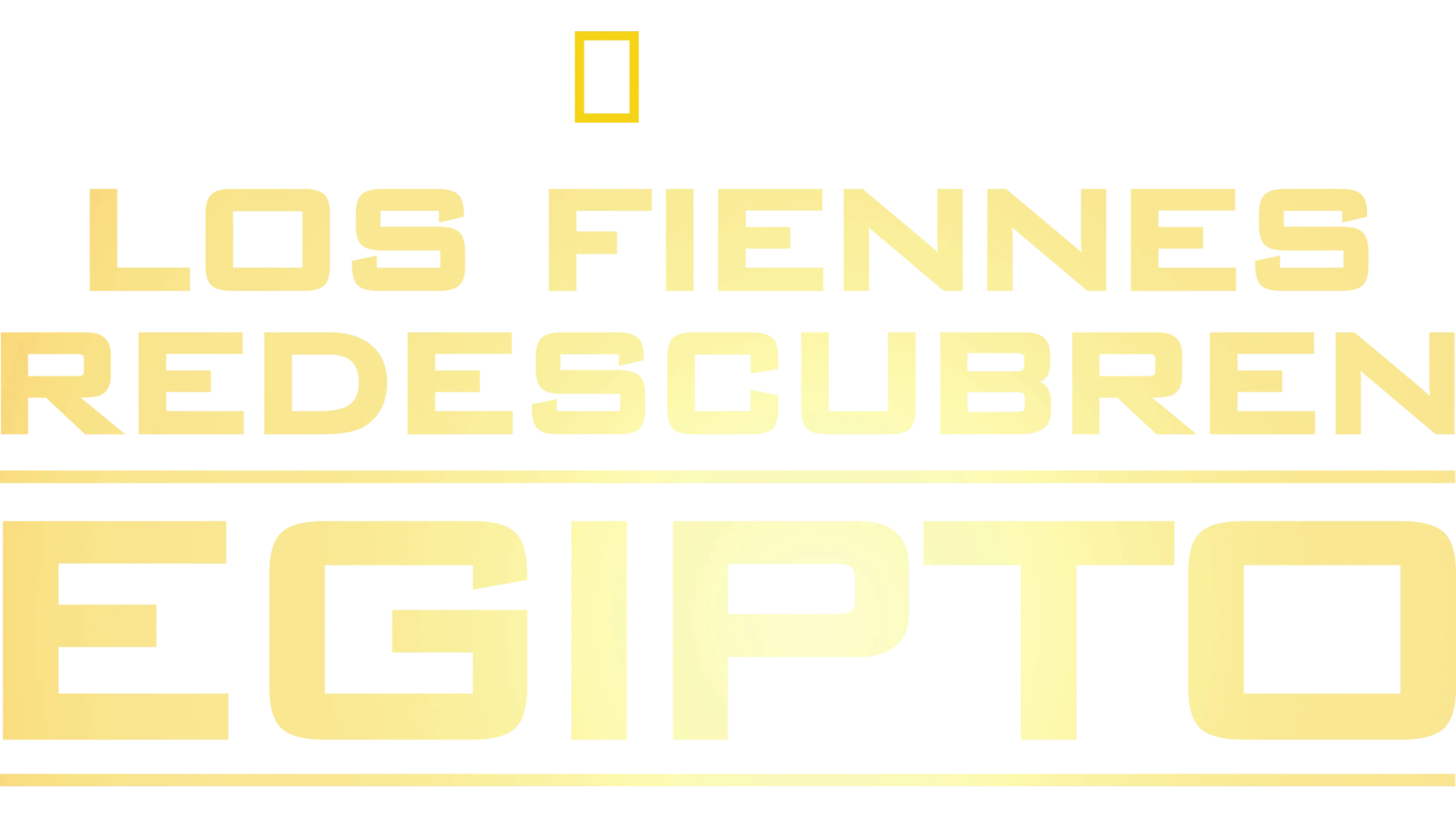 Los Fiennes redescubren Egipto