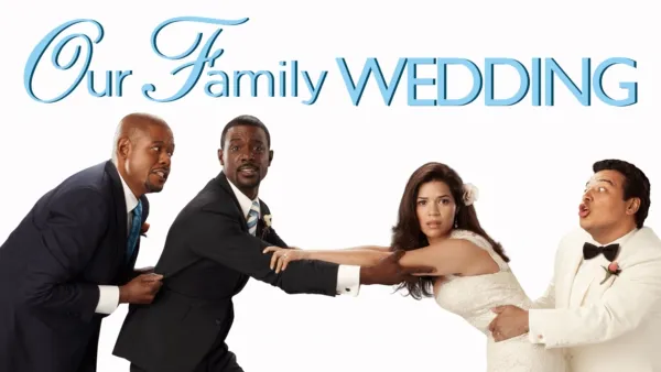 thumbnail - Our Family Wedding
