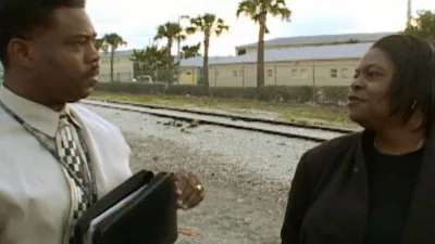 thumbnail - S1:E10 At Death's Door / Wrong Side of the Tracks