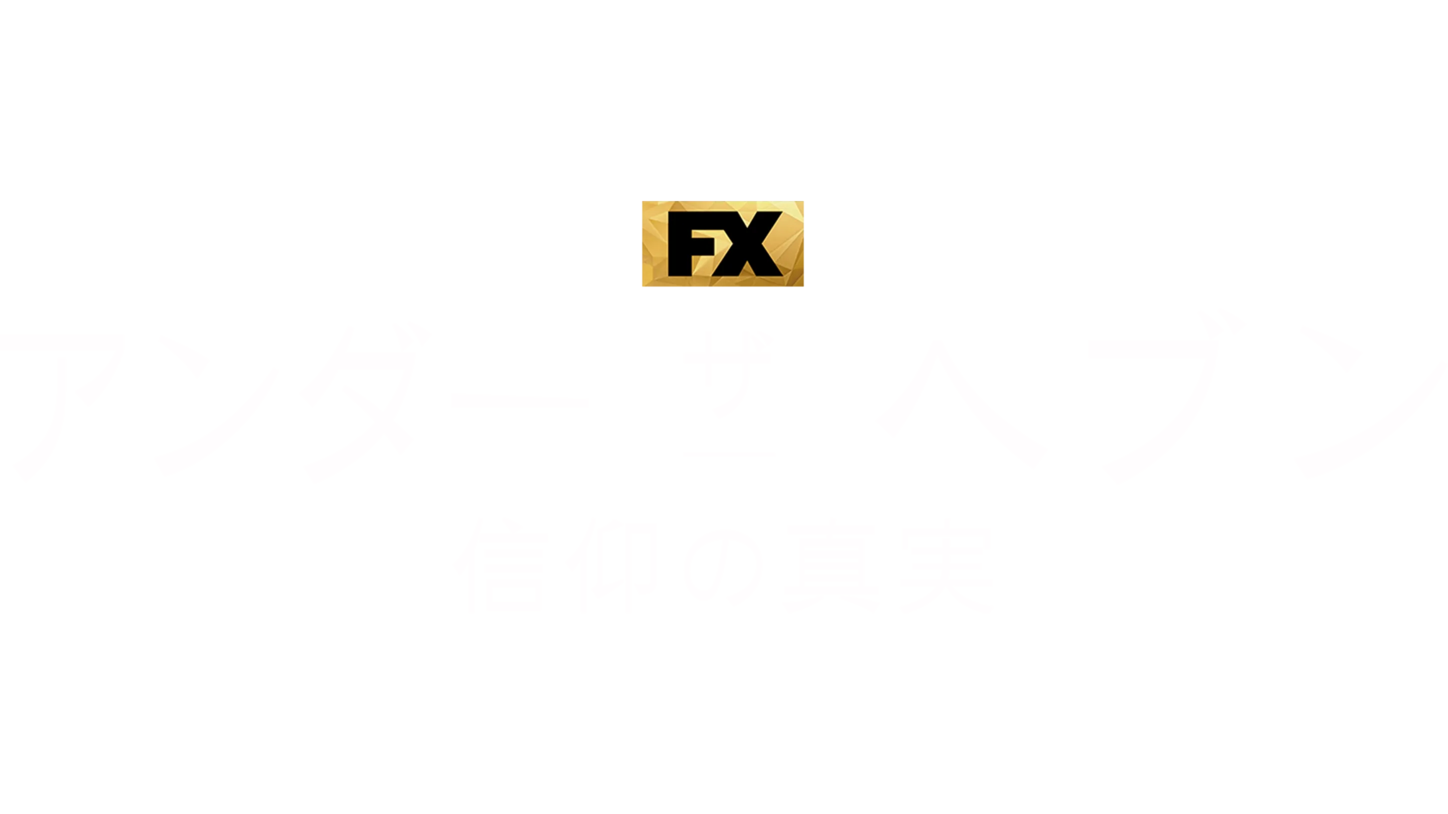 アンダー・ザ・ヘブン 信仰の真実