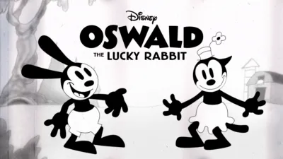 Oswald the Lucky Rabbit