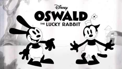thumbnail - Oswald the Lucky Rabbit