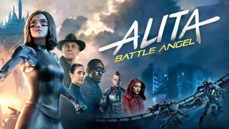 thumbnail - Alita: Battle Angel
