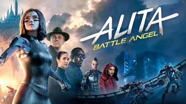 thumbnail - Alita: Battle Angel