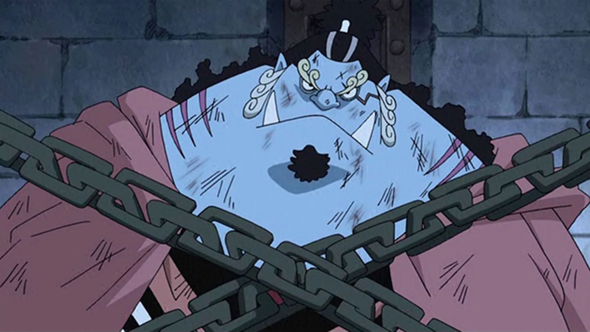 thumbnail - S19:E9 Le Grand Corsaire emprisonné ! Jinbe, le paladin des mers.