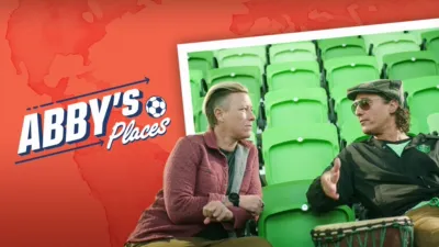thumbnail - S1:E7 Soccer is a Stage