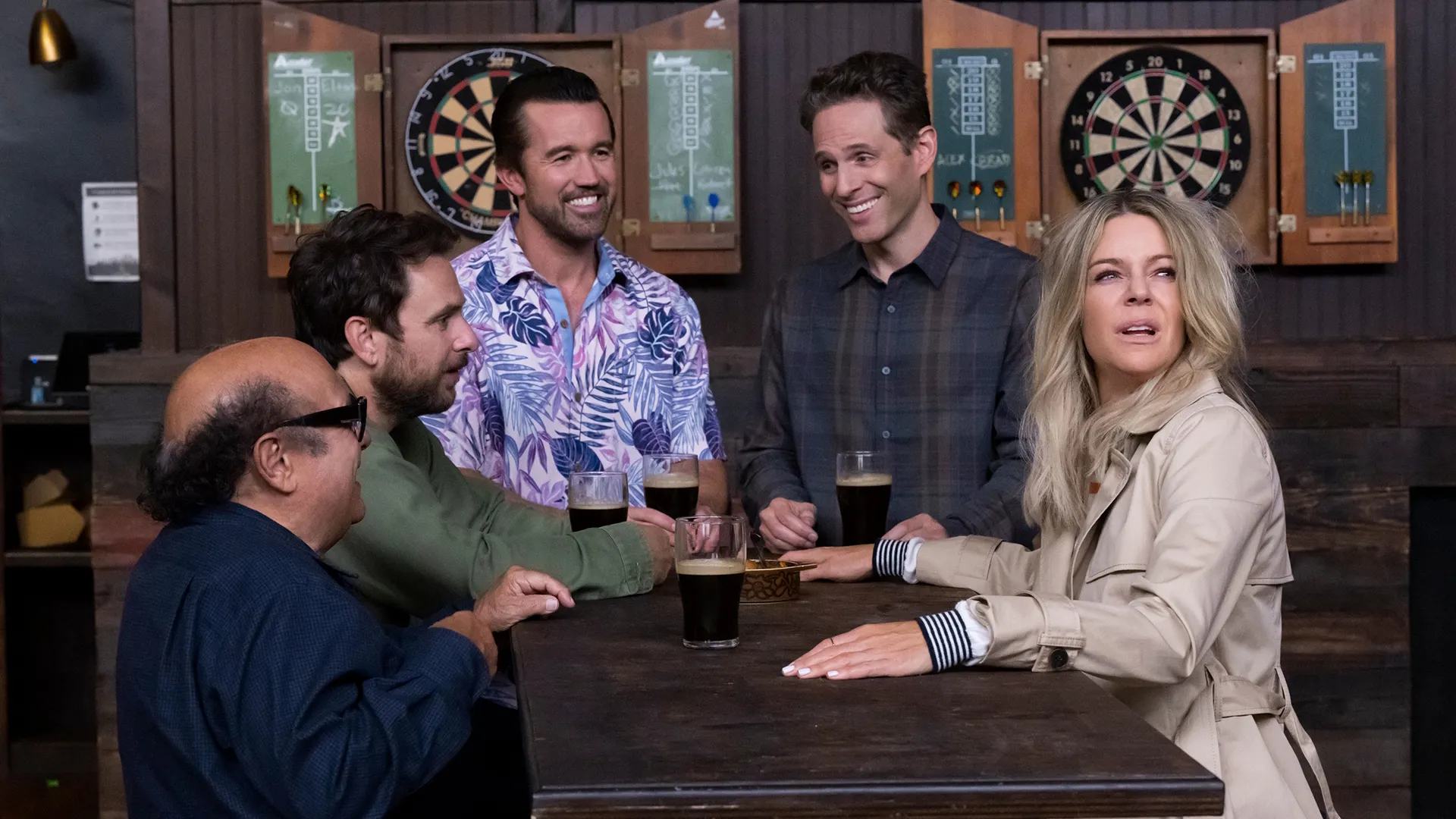 thumbnail - S15:E5 The Gang Goes to Ireland