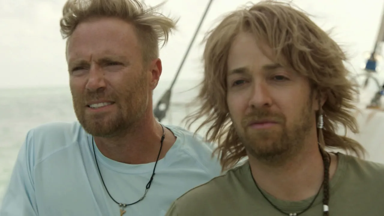 thumbnail - S1:E4 Shipwrecked