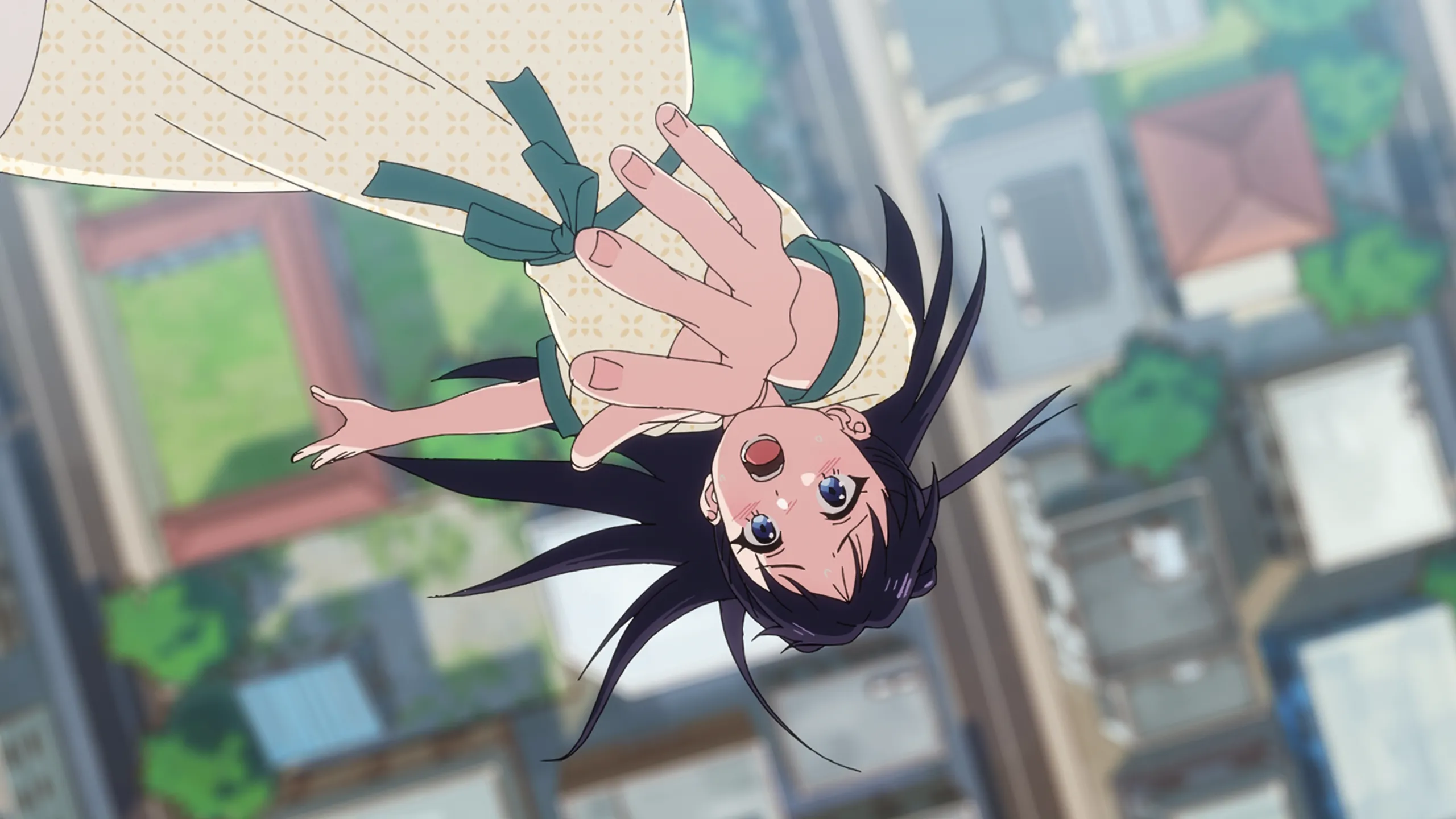 thumbnail - S1：第20話「迷い狼と通い猫」