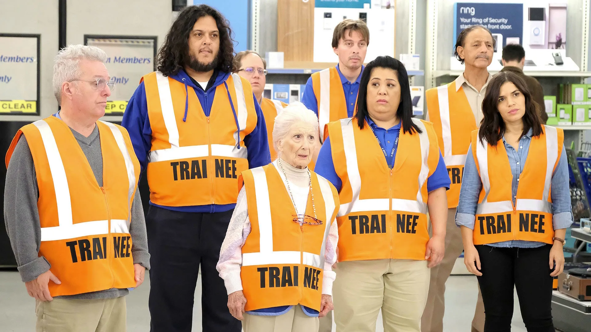 thumbnail - S3:E14 Safety Training