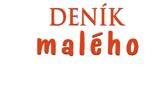 Deník malého poseroutky: Výlet za všechny peníze