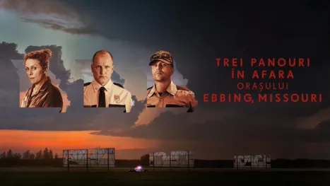 thumbnail - Trei panouri în afara orașului Ebbing, Missouri