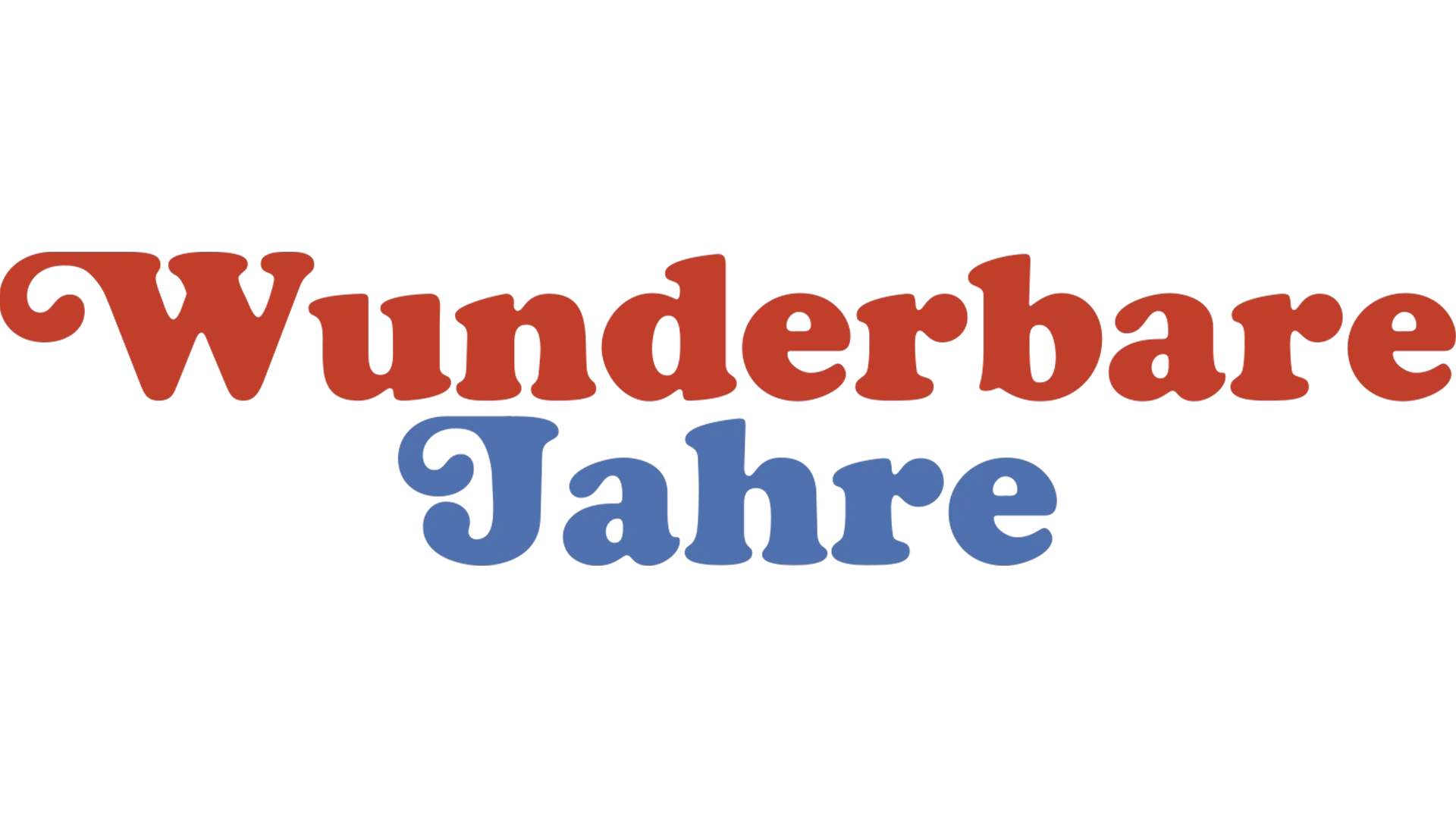 Wunderbare Jahre