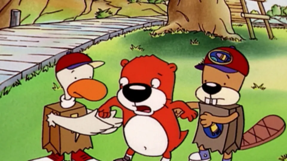 thumbnail - S2:E23 I'll Be Your Best Friend / Otterly Alone