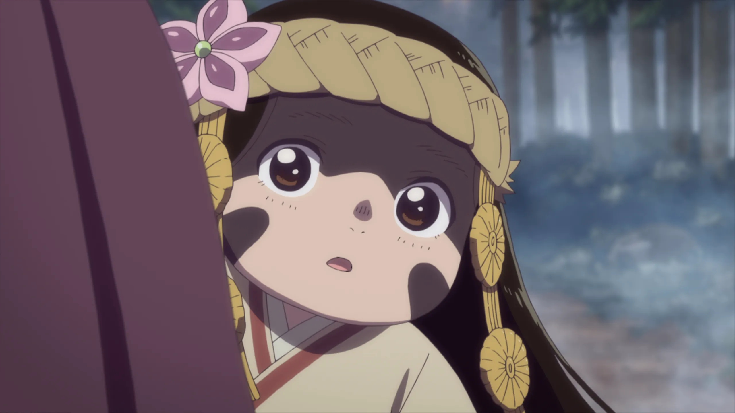 thumbnail - S1：第2話「おとなしくない少女」