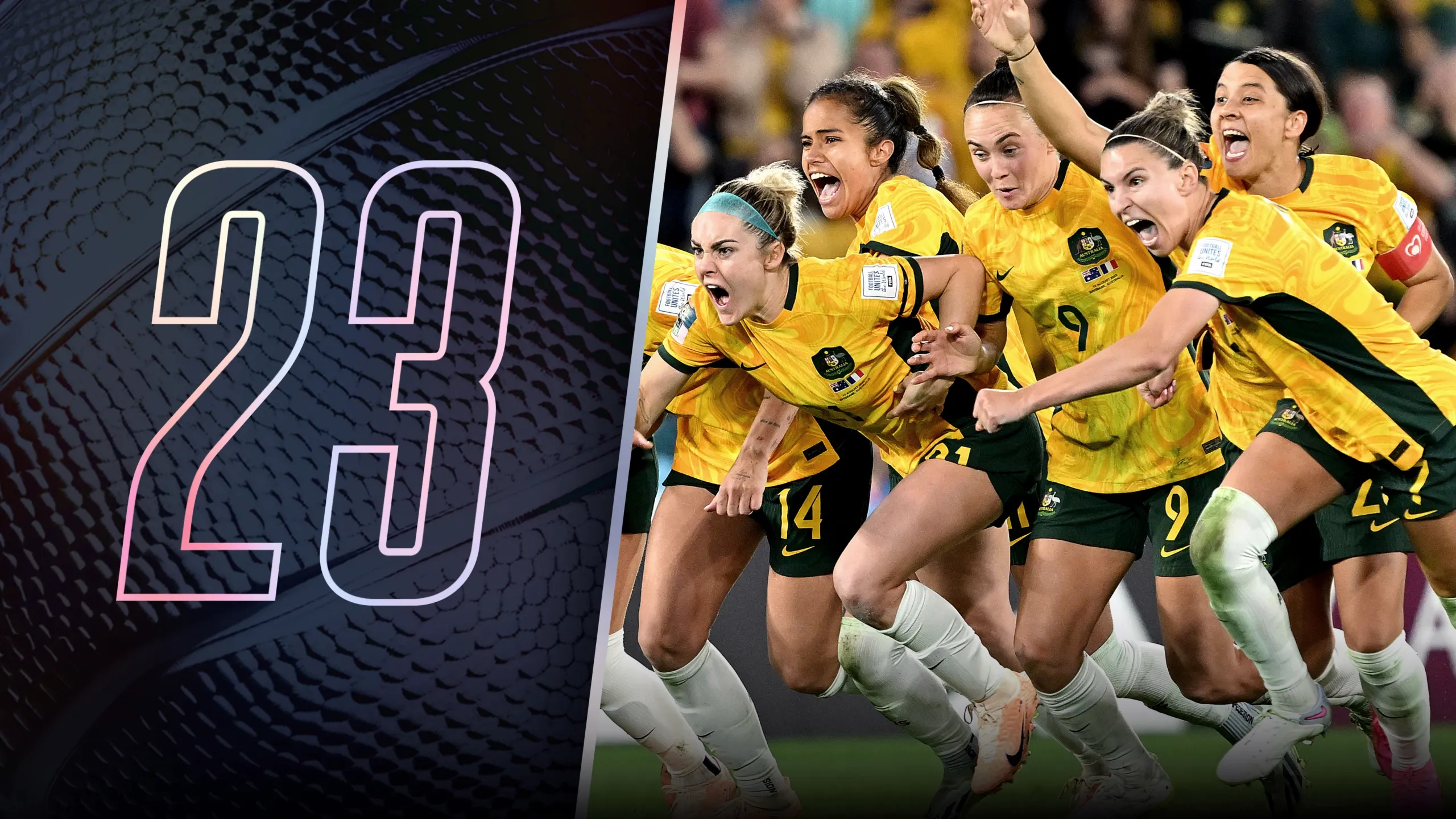 thumbnail - S1:E3 #23: 20 Rounds of Penalties - Matilda's Win!