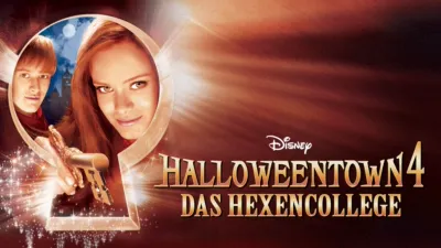 Halloweentown 4 - Das Hexencollege