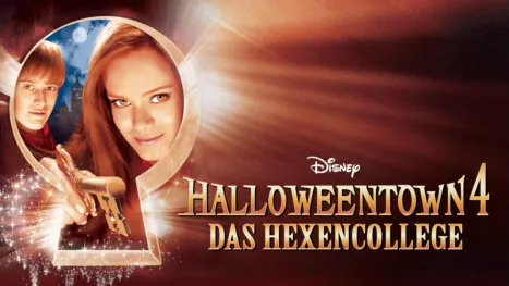 thumbnail - Halloweentown 4 - Das Hexencollege