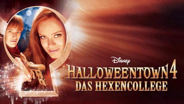 thumbnail - Halloweentown 4 - Das Hexencollege